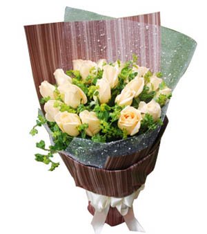 祝福鲜花